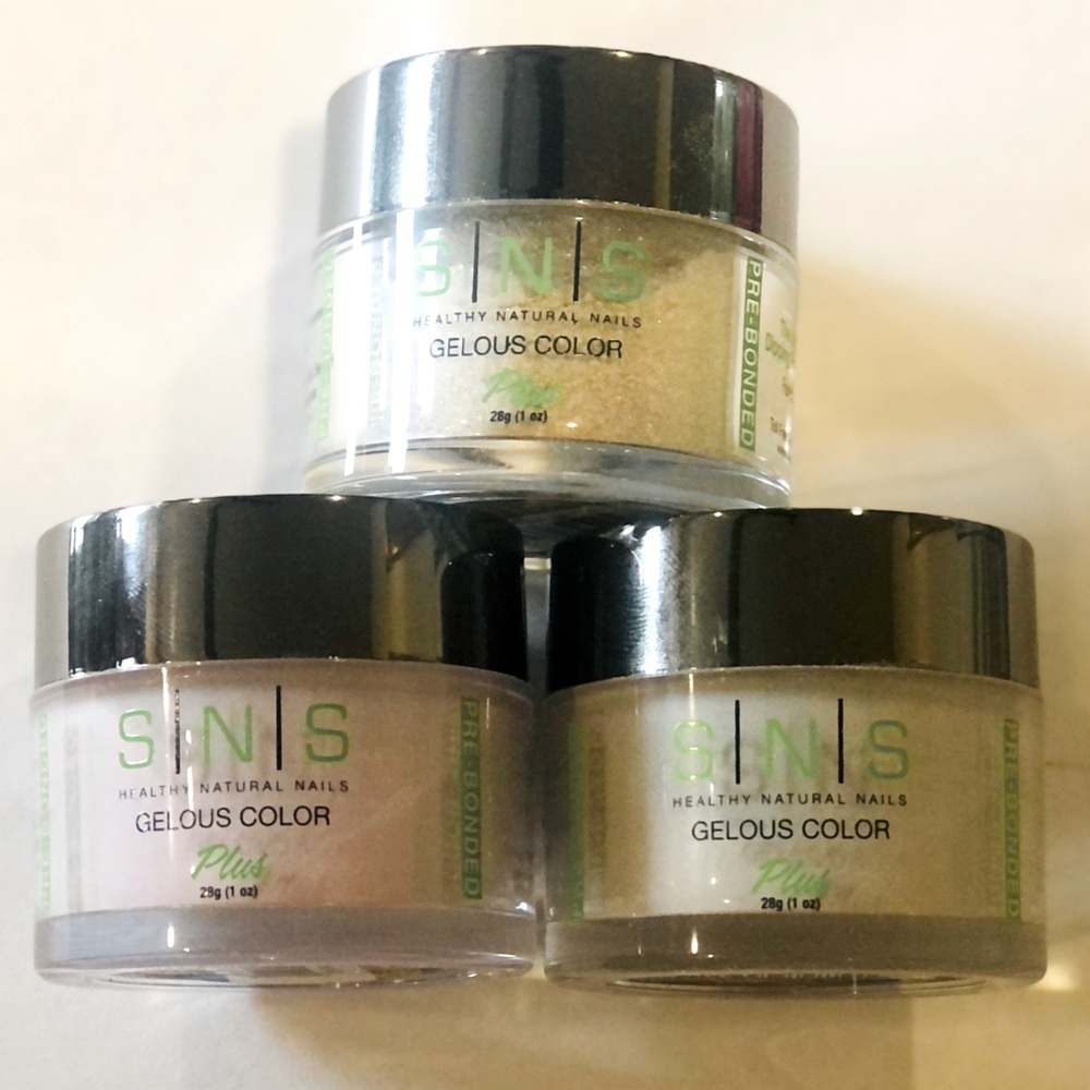 SNS Dip Powder Bird of Paradise collection bundle